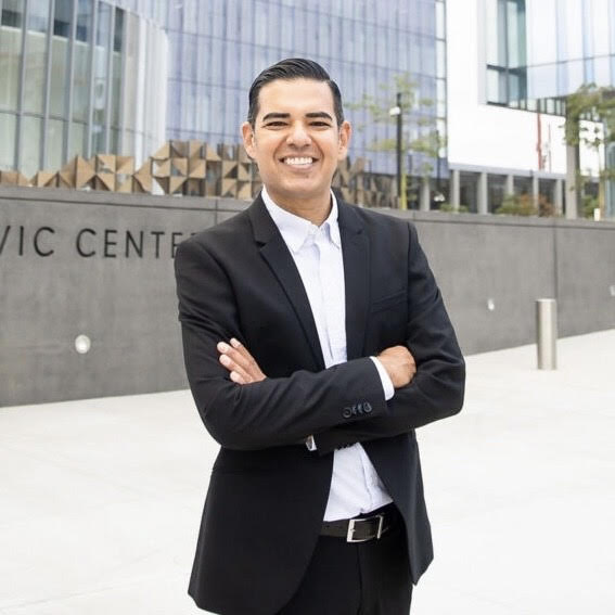 Robert Garcia